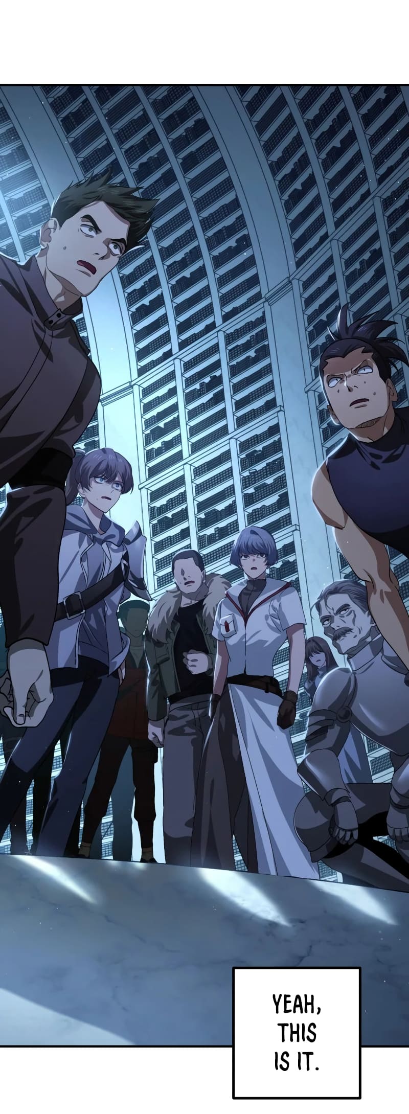 SSS-Class Suicide Hunter, Chapter 118 image 43